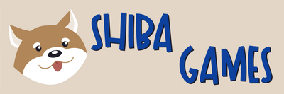 Shiba Games Board Games