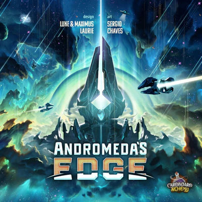 Andromeda’s Edge All-In Pledge Kickstarter Pre-Order