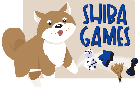 Shiba Games Gift Card