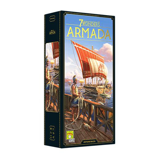 7 Wonders: New Edition - Armada