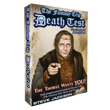 The Fantasy Trip: Death Test and Death Test 2