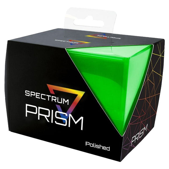 Deck Box: Spectrum: Prism: Lime Green