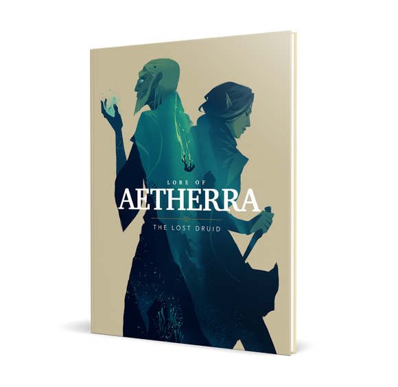 Lore of Aetherra: The Lost Druid