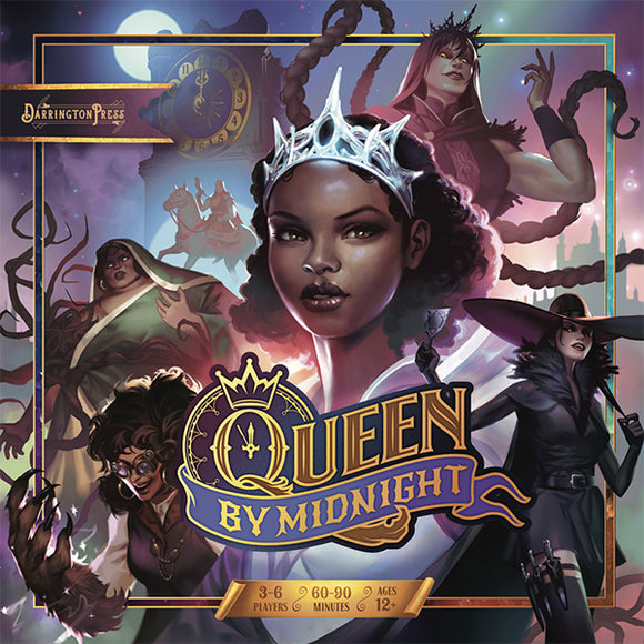 Queen By Midnight (Pre-Order)