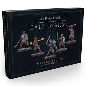 Elder Scrolls: Call to Arms: Imperial Starter