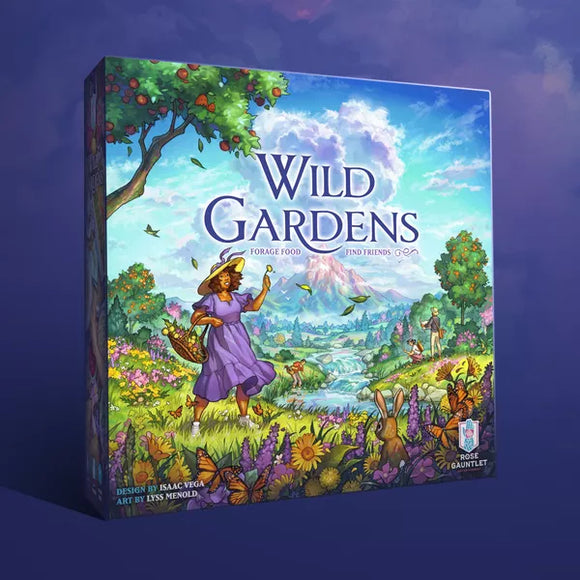 Wild Gardens (BackerKit Edition) Pre-Order