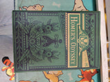 Novel Travelbooks: Passport-Notebook Wallets Disguised As Antique Books