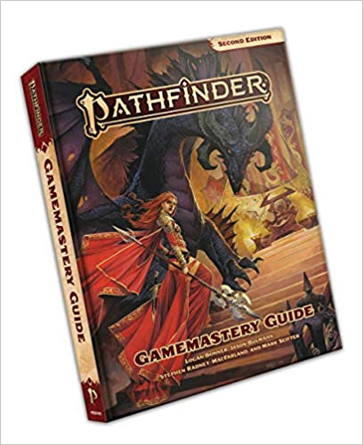 Pathfinder 2E: Game Mastery Guide