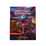 Dungeons and Dragons RPG: Journeys Through the Radiant Citadel