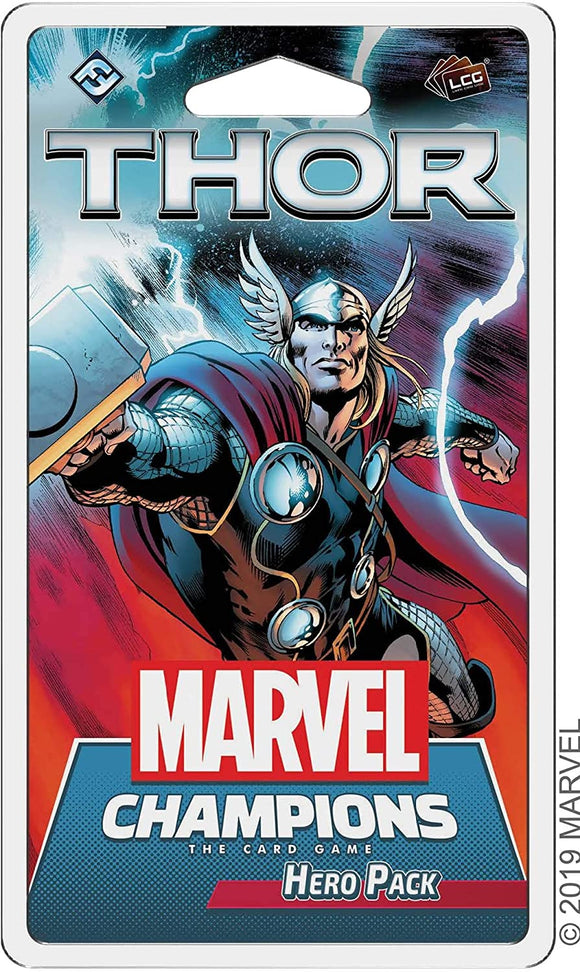 Marvel Champions LCG: Thor Hero Pack