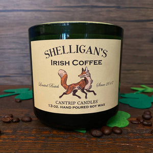 Shelligan's Irish Coffee