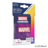 Gamegenic Marvel Champions Art Sleeves