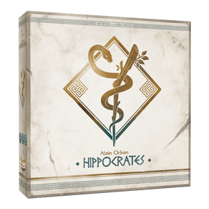 Hippocrates (Kickstarter) - Ding and Dent
