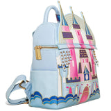 Sleeping Beauty Castle Mini-Backpack