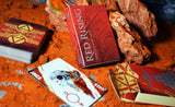Red Rising Playing Cards
