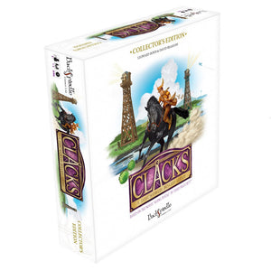 Clacks: A Discworld Board Game Collector's Edition
