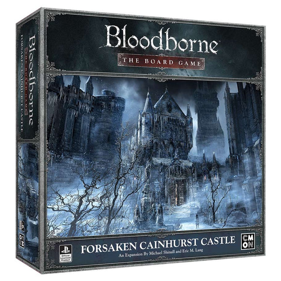 Bloodborne: Forsaken Cainhurst Castle Exp