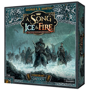 A Song of Ice & Fire: Greyjoy Starter Set