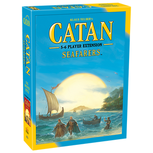 Catan: Seafarers (5-6 Player)