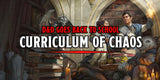 Dungeons and Dragons RPG: Strixhaven - Curriculum of Chaos