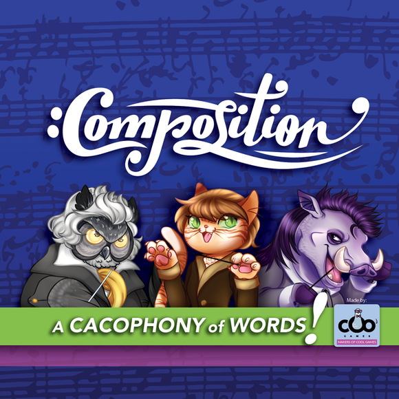 Composition: A Cacophony of Words!