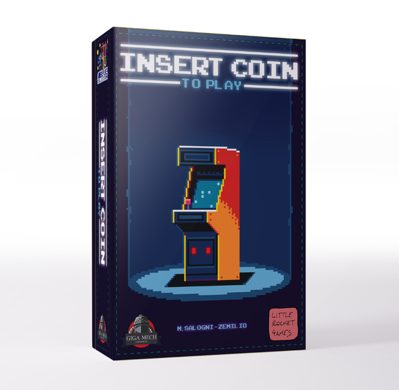 Insert Coin to play