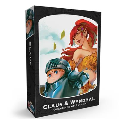 BattleCON: Claus & Wyndhal