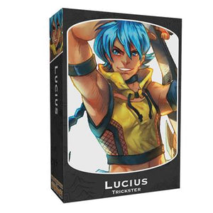 BattleCON: Lucius