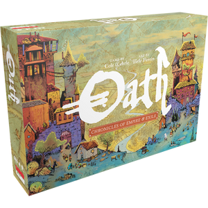 Oath: Chronicles of Empire and Exile