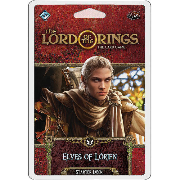 Lord of the Rings LCG: Elves of Lorien