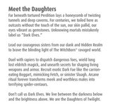 The Witchborn: Daughters of Twilight
