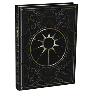 Achtung! Cthulhu 2d20:Black Sun Exarch Collector's Editon