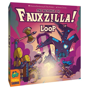 The Loop: The Revenge of Fauxzilla! Exp