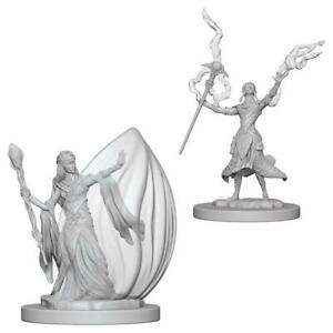 Dungeons and Dragons Miniatures: Elf Wizard (72623)