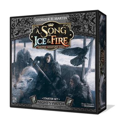 A Song of Ice and Fire: Night's Watch Starter Set