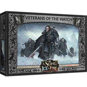A Song of Ice & Fire: Veterans of the Watch