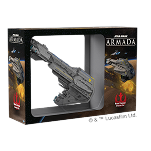 Star Wars Armada: Nadiri Starhawk Expansion Pack