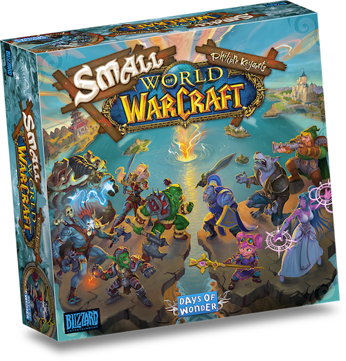 Small World: World of Warcraft