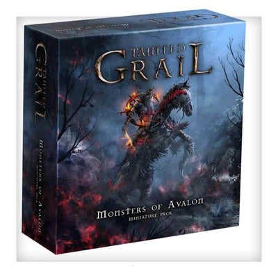 Tainted Grail: The Fall of Avalon – Monsters of Avalon