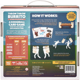 Throw Throw Burrito Game: Extreme Outdoor Edition