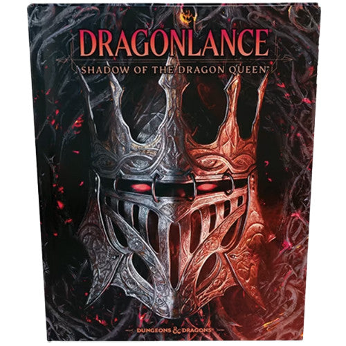 D&D 5E RPG: Dragonlance - Shadow of the Dragon Queen