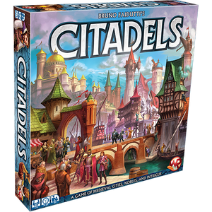 Citadels (New Edition)