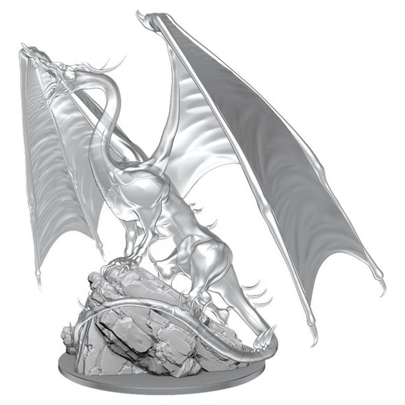 D&D: NMU: Young Emerald Dragon W17 90491