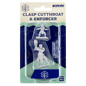 CR Mini: ClaspCutthroat & Enforcer 90470