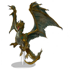 D&D: IR: Prem: Adult Bronze Dragon 96145